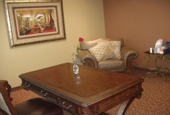 Private consultation suites at Harding Medical Institute